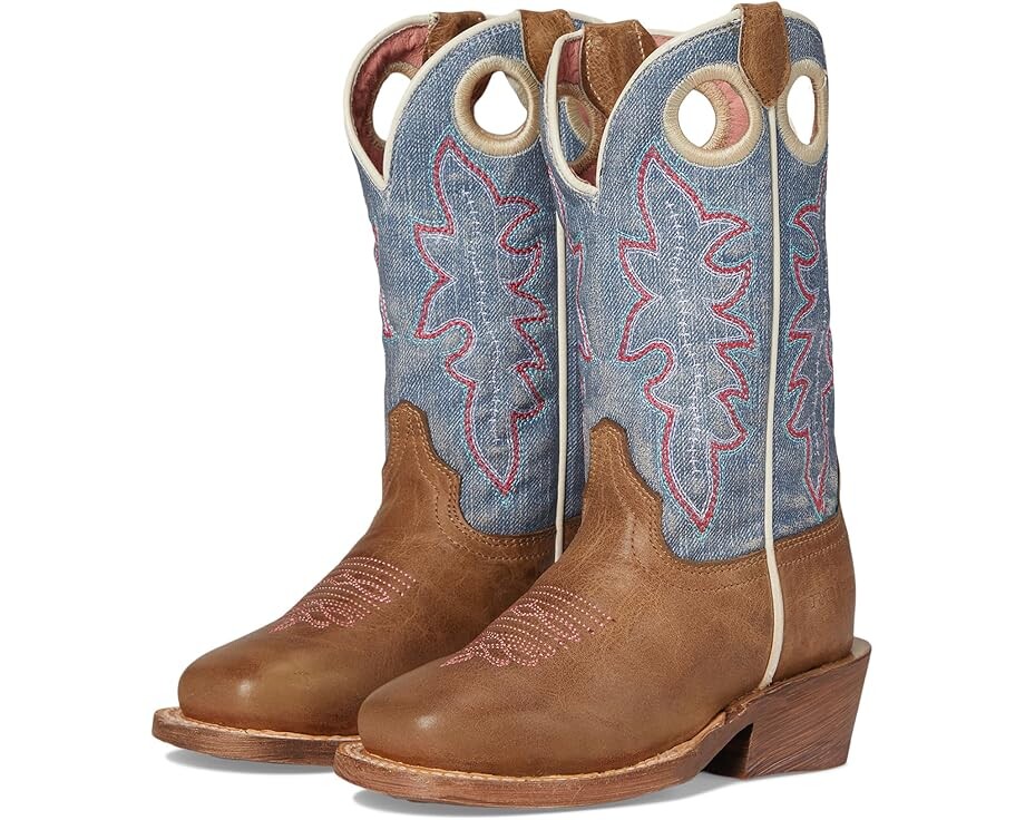 

Ботинки Roper Kids Ride 'em Cowgirl, цвет Brown 8