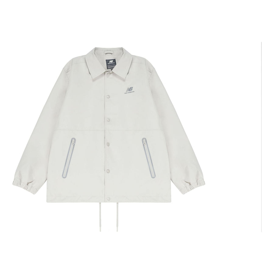 

Куртка New Balance Sport Jacket 'White', белый