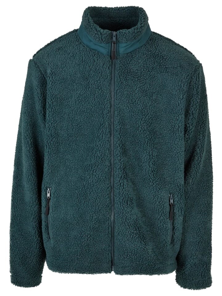 

Зимняя куртка Urban Classics, цвет bottlegreen