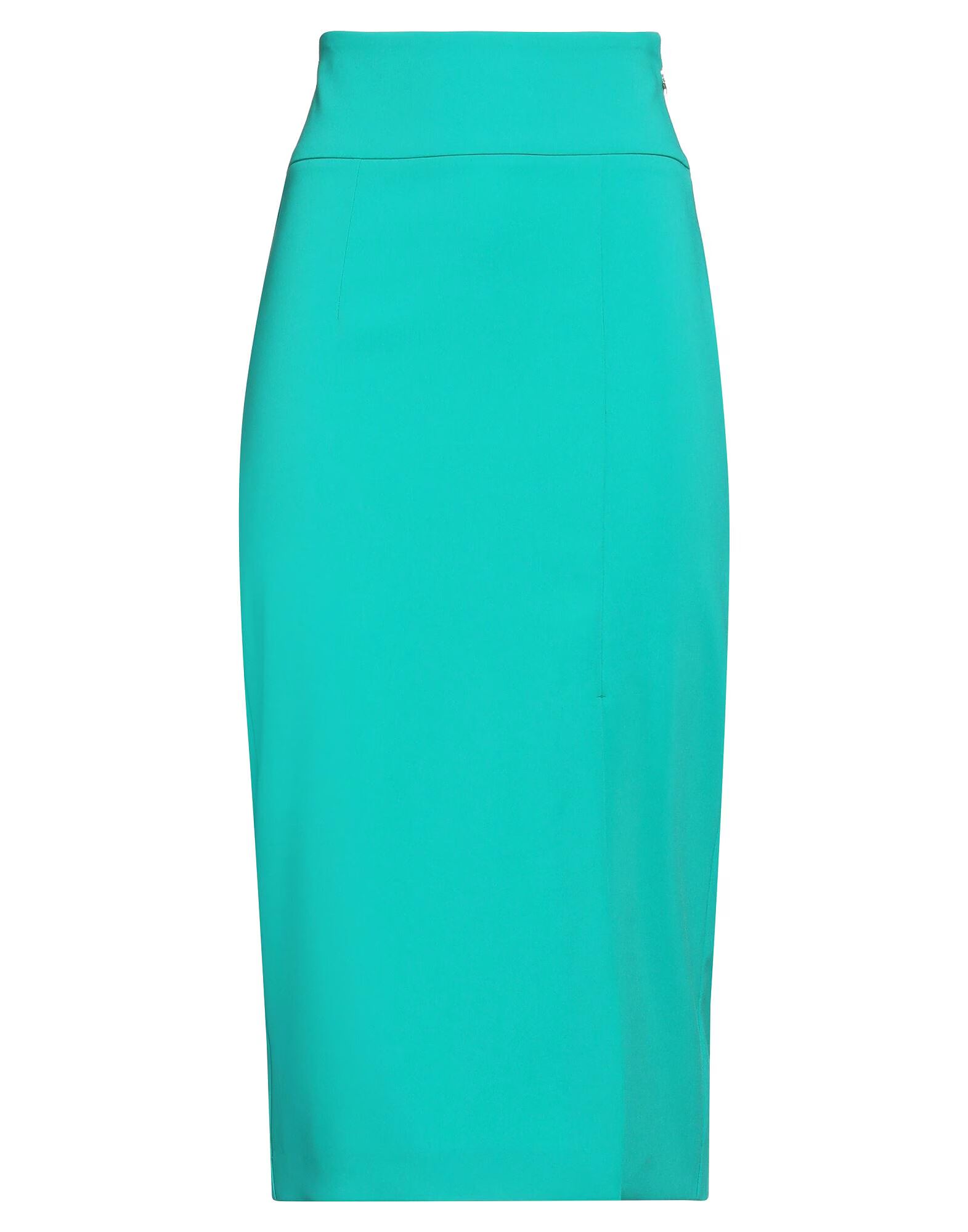 

Юбка миди Patrizia Pepe, зеленый