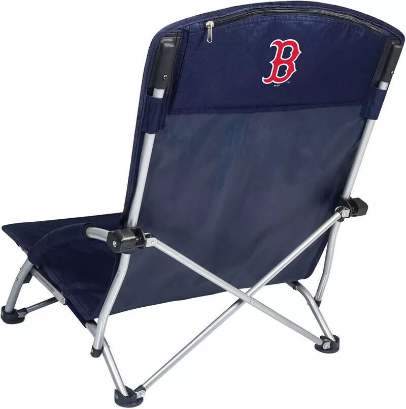 

Пляжное кресло Picnic Time Boston Red Sox Tranquility с сумкой для переноски