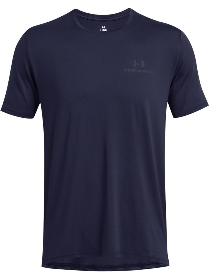 

Футболка Vanish Energy Ss Under Armour, синий
