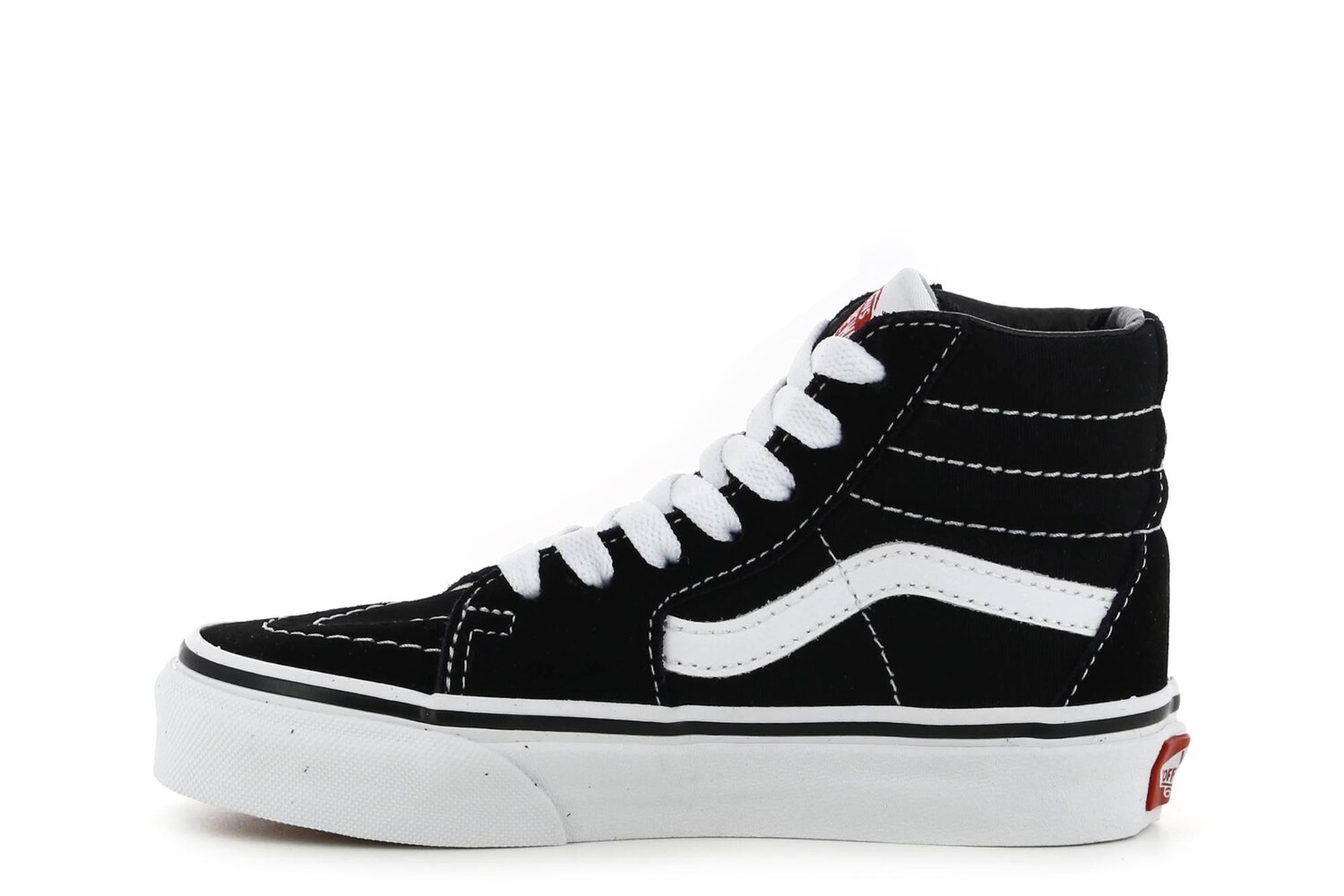 Кроссовки uy sk8 hi на шнуровке Vans, черный — фото 4