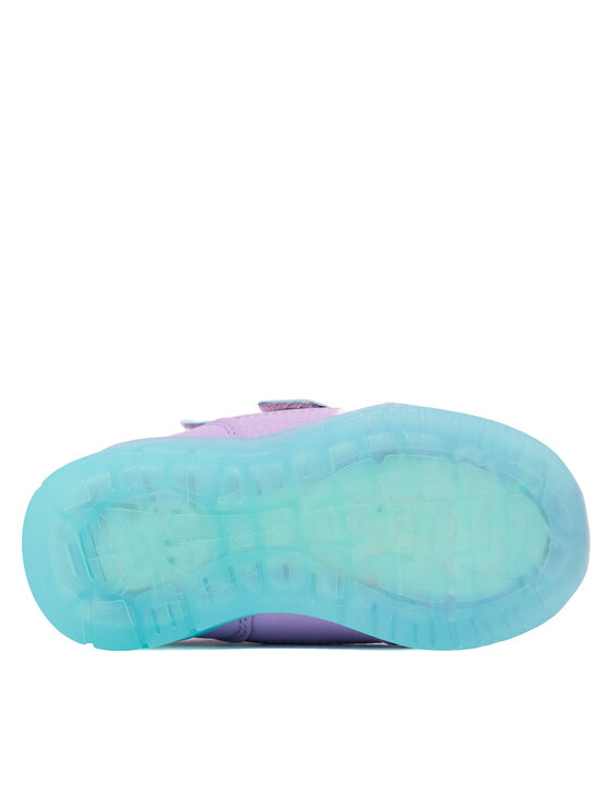 Сапоги для снега Illumi-Brights 319310N LVMT Skechers, фиолетовый — фото 4