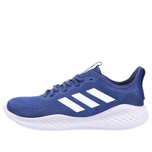 

Кроссовки runfalcon спортивная обувь Adidas, синий