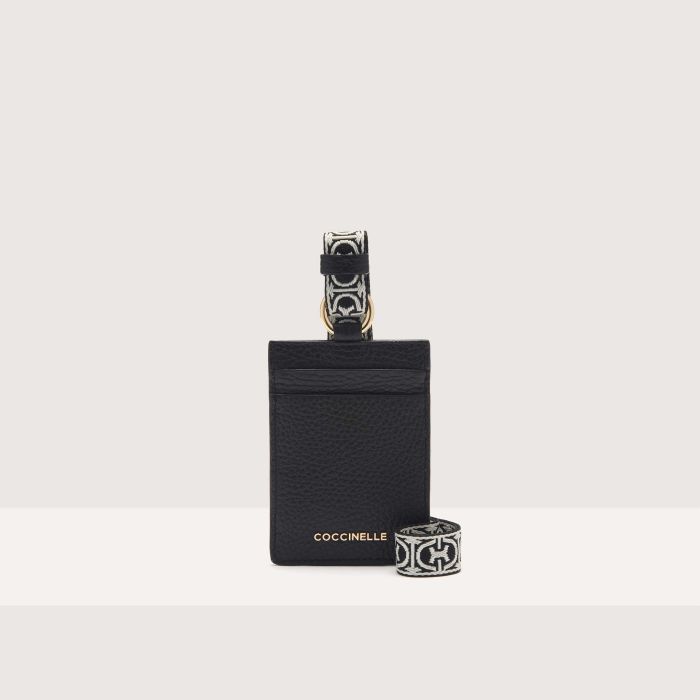 

Кошелек Coccinelle Carol, цвет Noir
