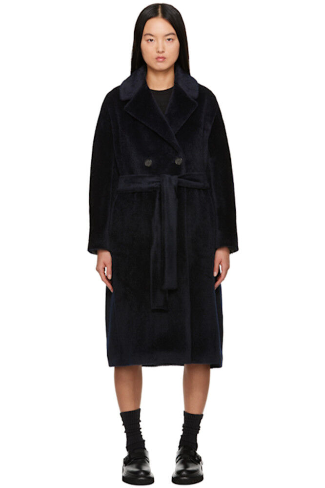 

Пальто Navy Zaire Max Mara