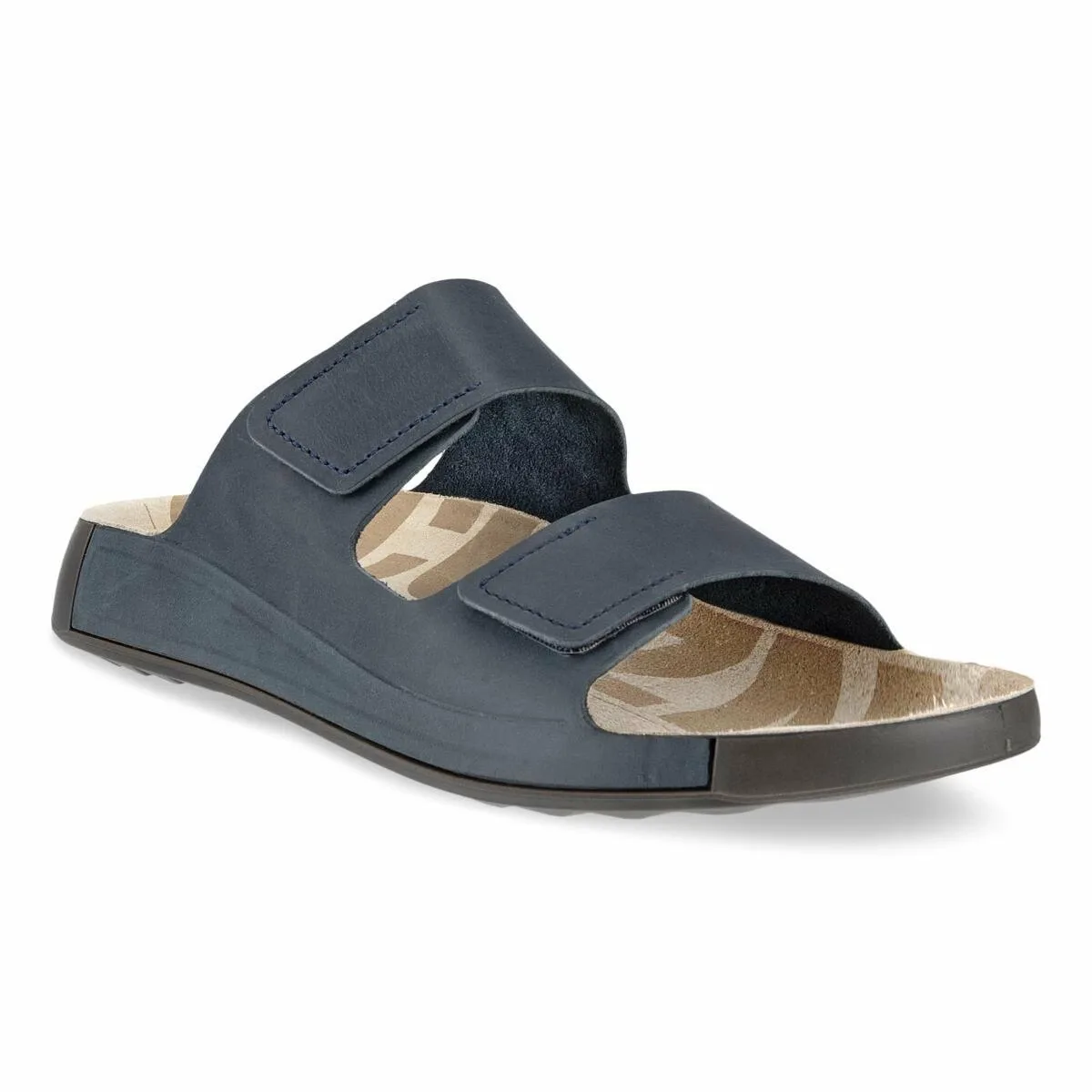 Мужские кожаные сандалии ECCO Cosmo, MARINE