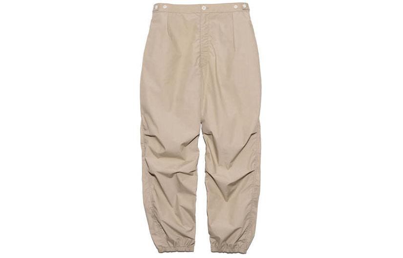 

Повседневные брюки Unisex Nanamica, бежевый