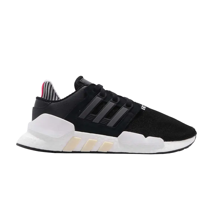 

Кроссовки Adidas Wmns EQT Support 91/18 'Core Black', черный