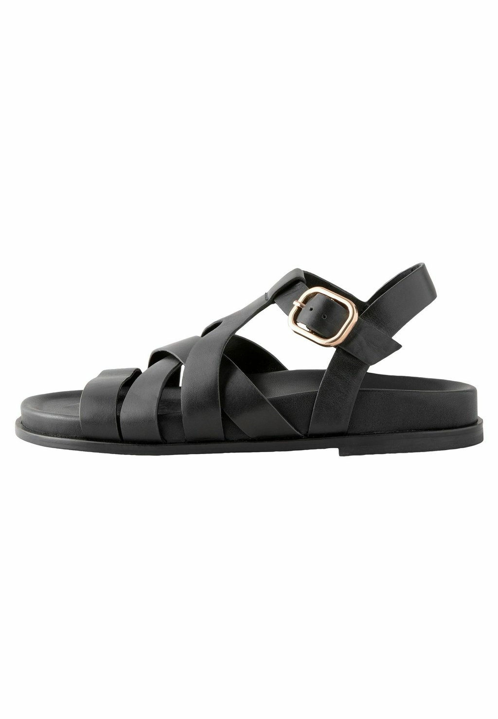 Сандалии REGULAR FIT BUCKLE Next, черный