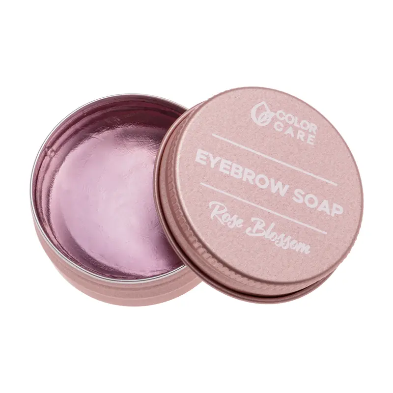 

Веганское мыло для укладки бровей Color Care Rose Blossom, 16 гр