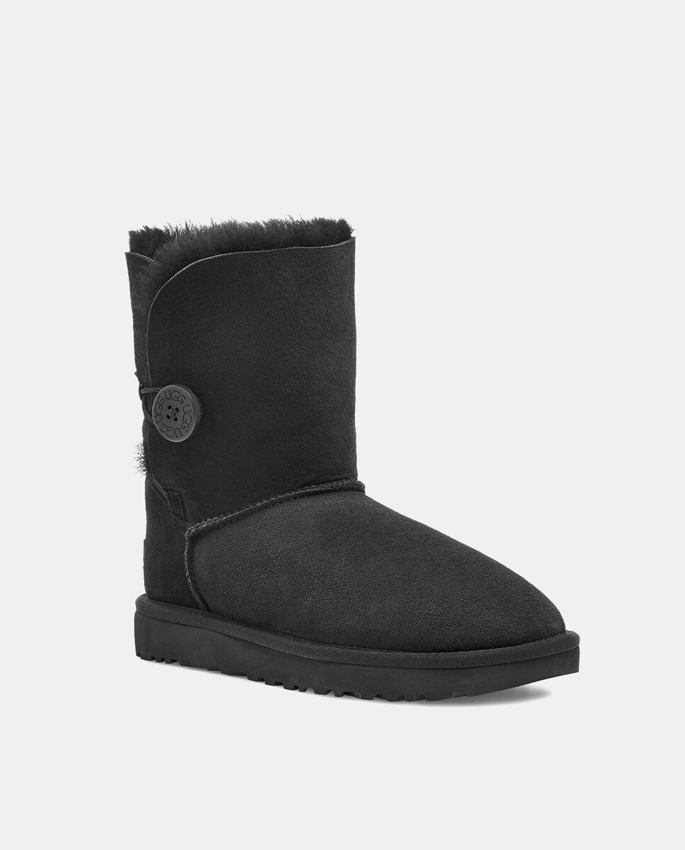 

Женские угги Bailey Button II с застежкой на пуговицы UGG, черный
