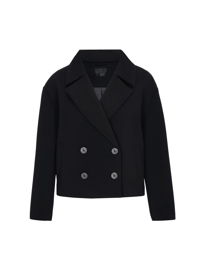 

DreiMaster Женская куртка черного цвета