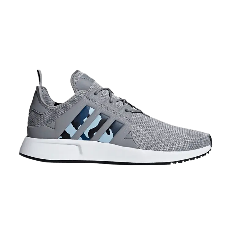 

Кроссовки adidas X_PLR 'Grey Camo', серый