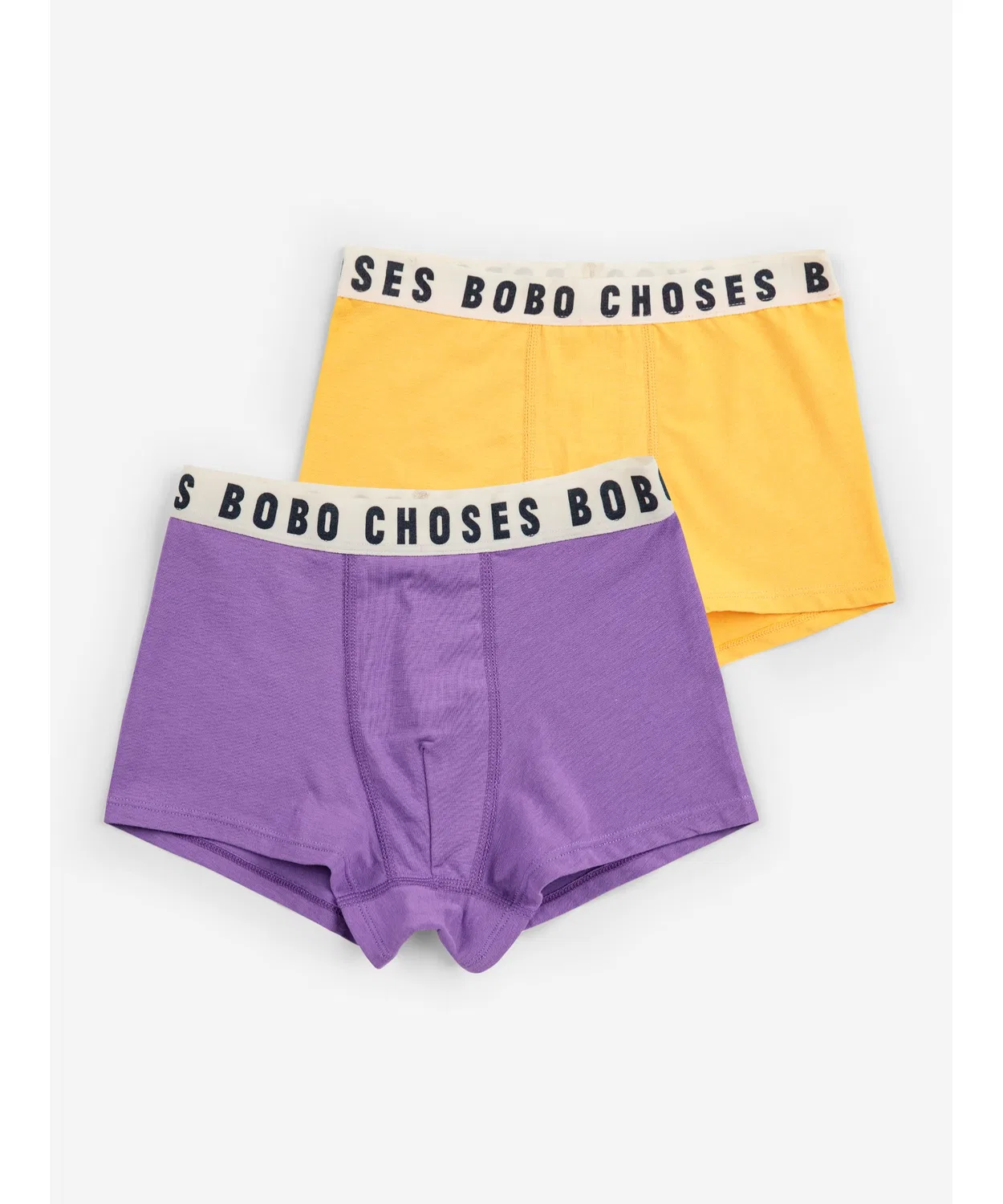 Боксеры Bobo Choses 2 шт. фиолетовый