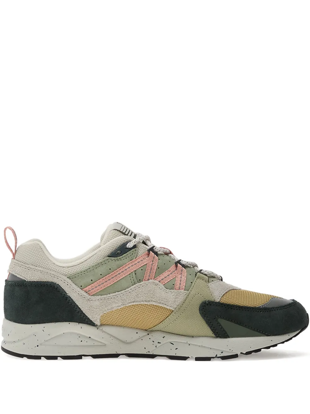 

Кроссовки Fusion 2.0 на шнуровке Karhu, зеленый