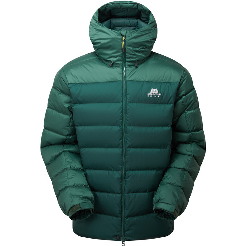 

Мужская куртка Сенья Mountain Equipment, зеленый