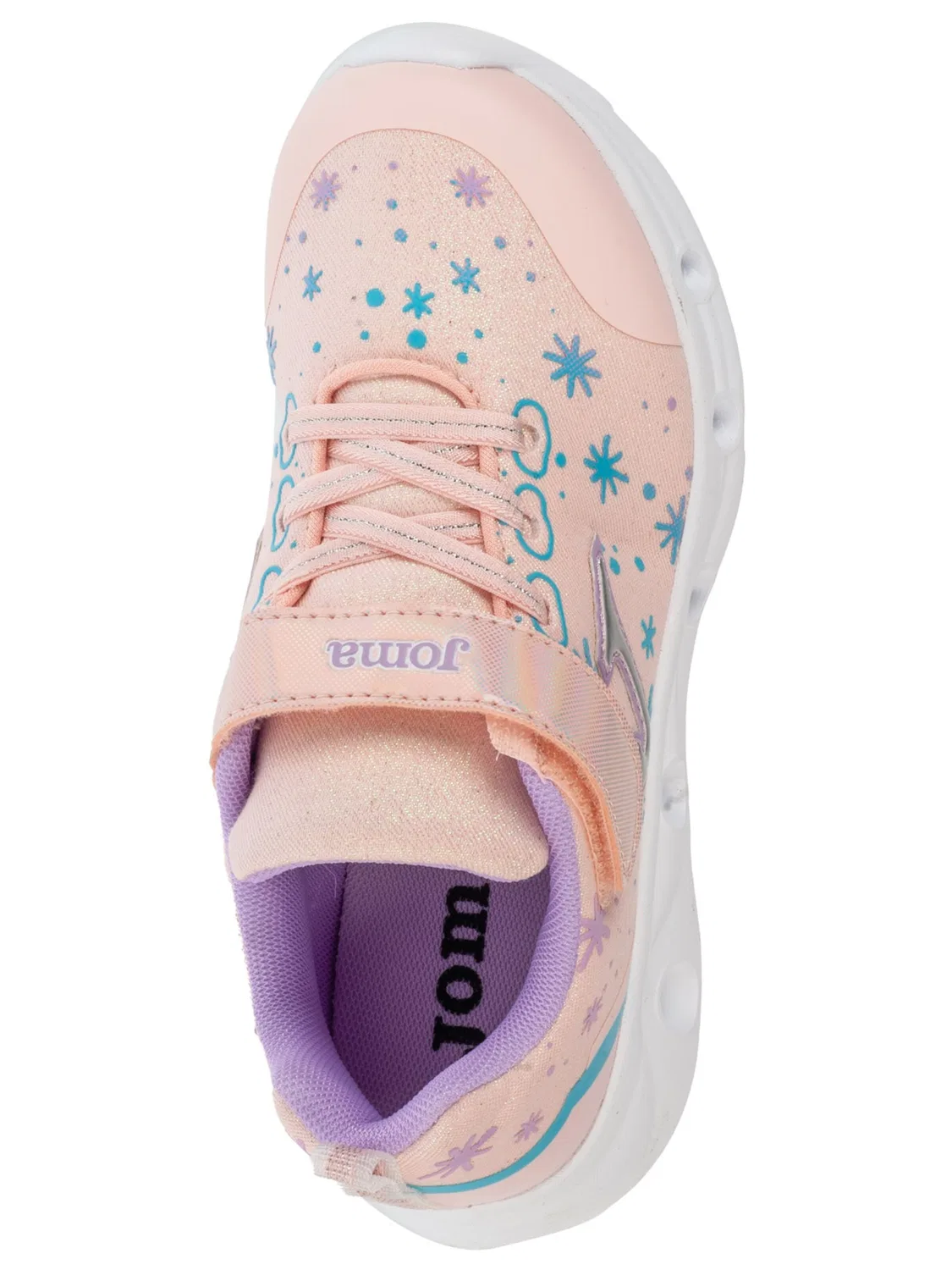 Кроссовки 'Space' Joma, Peach — фото 4
