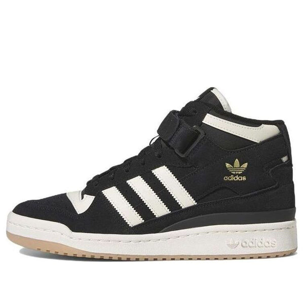 

Кроссовки форум середина Adidas, черный