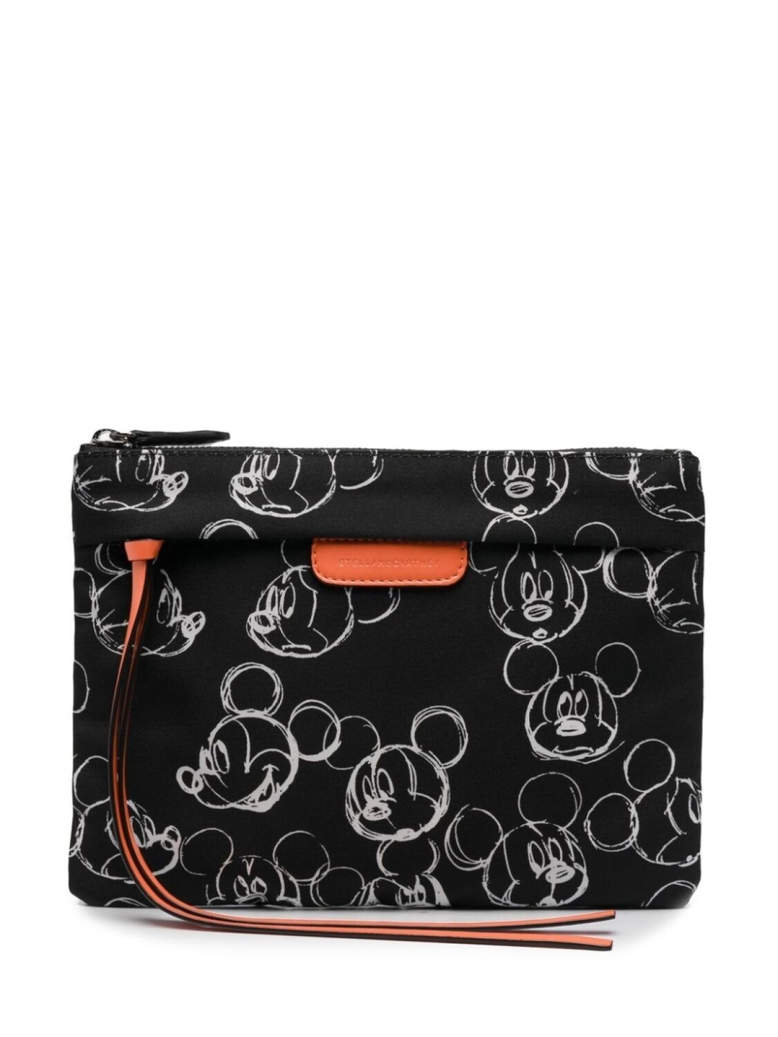 

Stella McCartney клатч Fantasia Mickey из коллаборации с Disney, черный