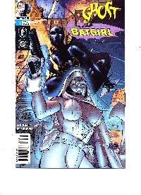 

Ghost/Batgirl #1 (Dark Horse)