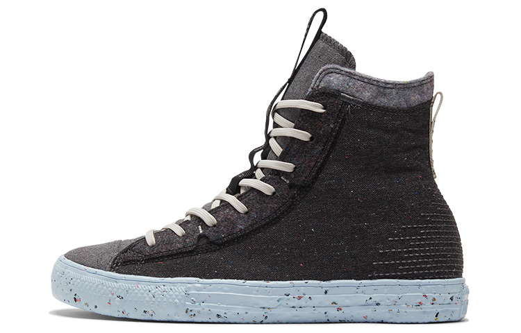 

Кеды Converse Chuck Taylor All Star Crater High 'Black Light Grey'