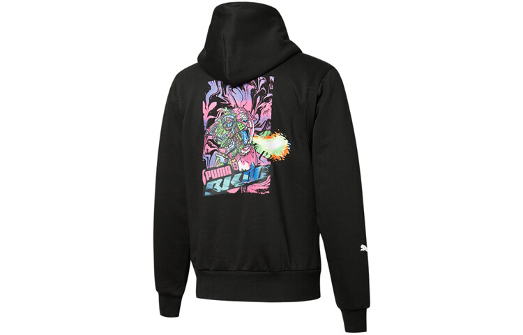 

Мужская толстовка Puma, цвет Black