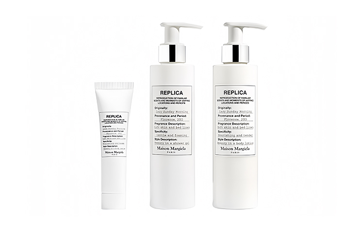 Набор для ухода Lazy Sunday Morning Unisex Maison Margiela — фото 3