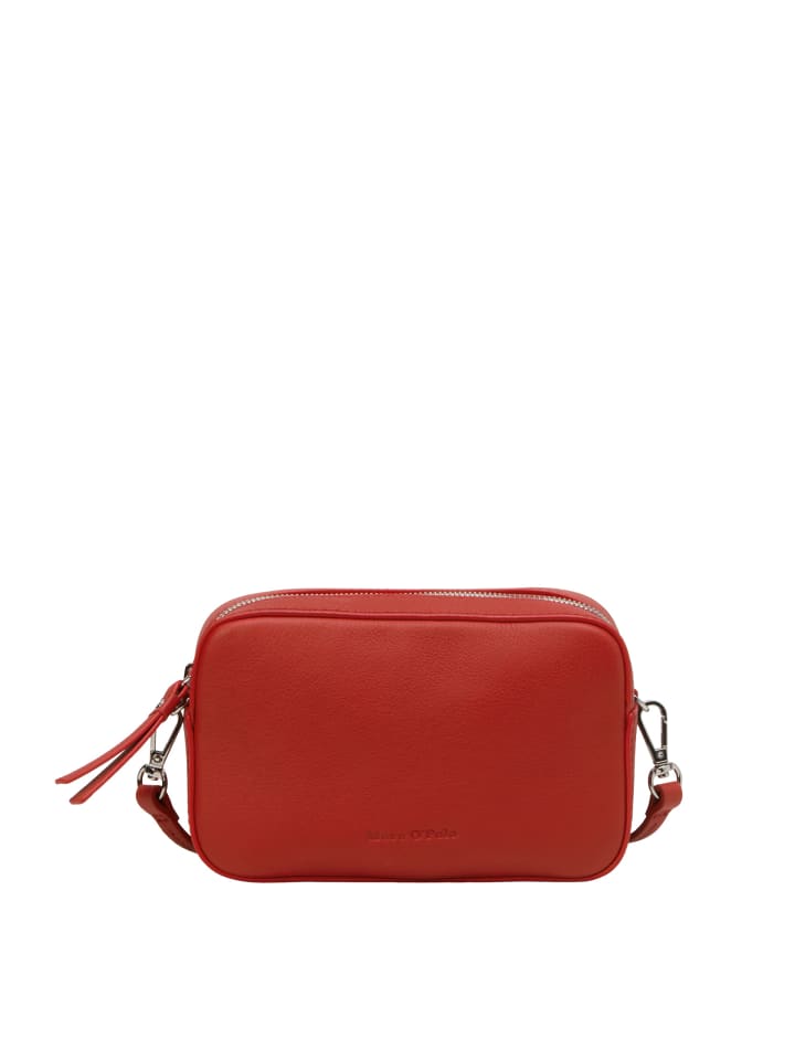 

Marc O'Polo Сумка через плечо размера XS, блестящая красная