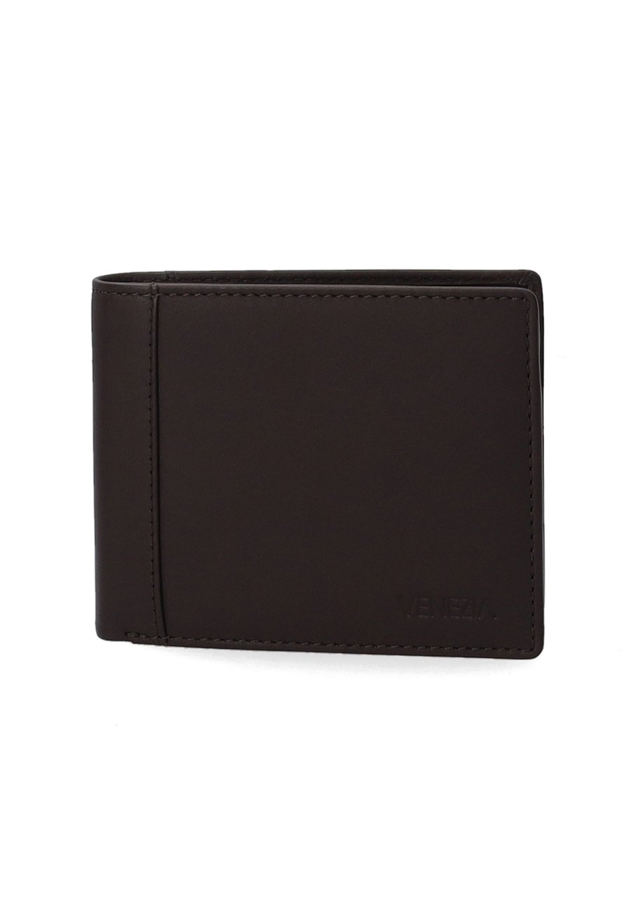 

Кошелек VENEZIA Wallet, Dark Brown
