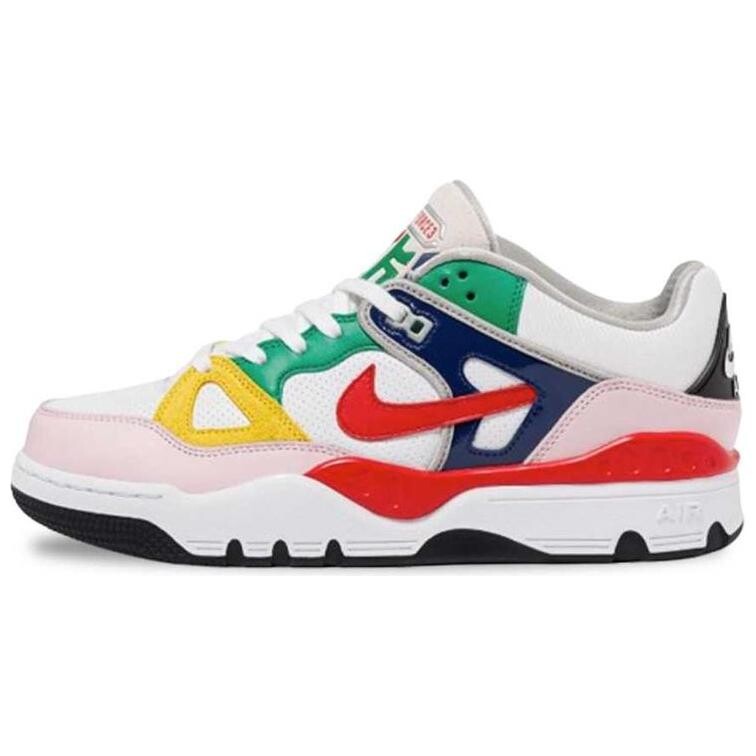 

Кроссовки Air Force 3 Low SP Nigo White Otsumo Plaza Japan Exclusive Nike