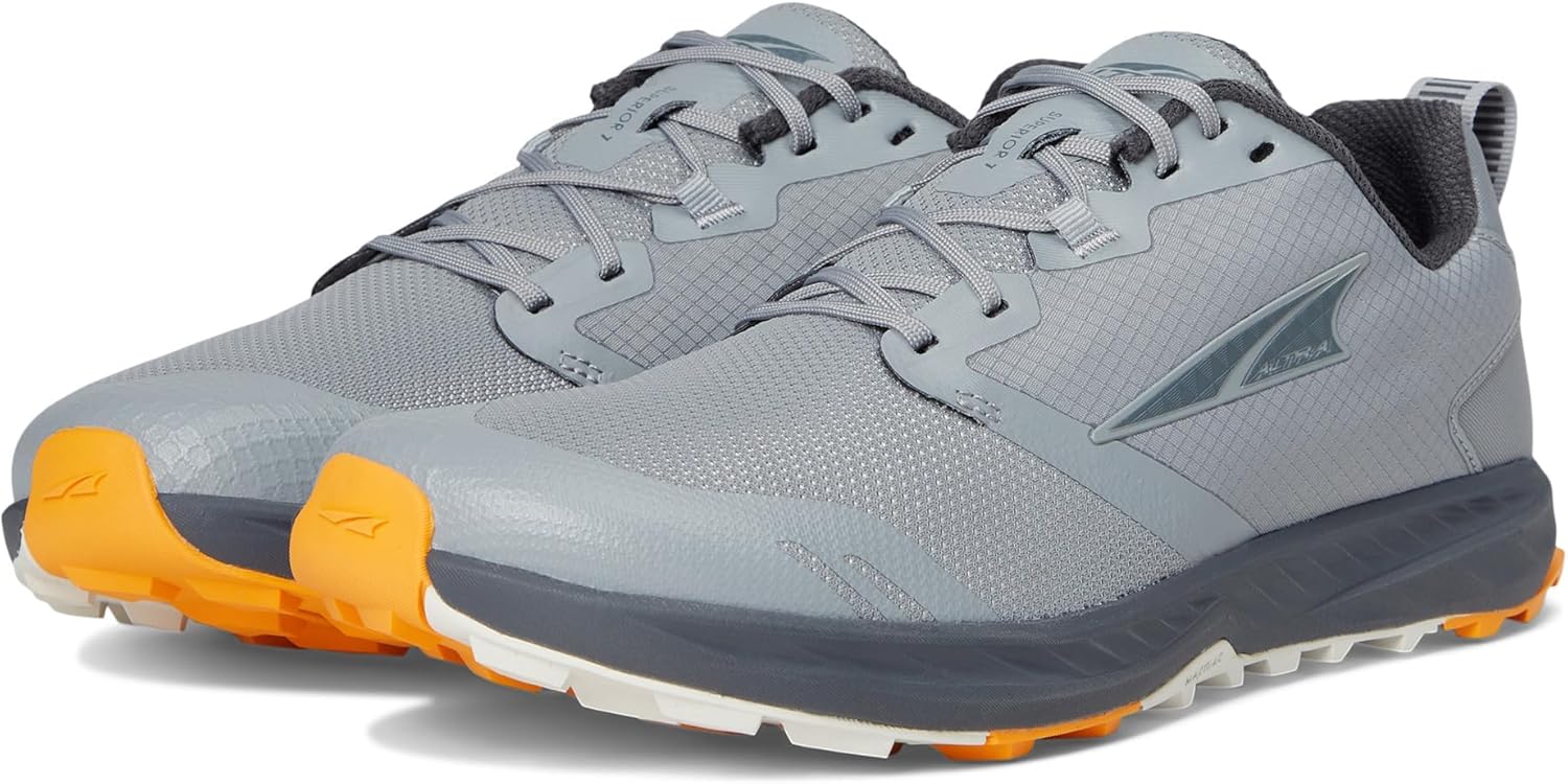 

Мужские кроссовки для трейлраннинга ALTRA Superior 7, оранжевый/серый