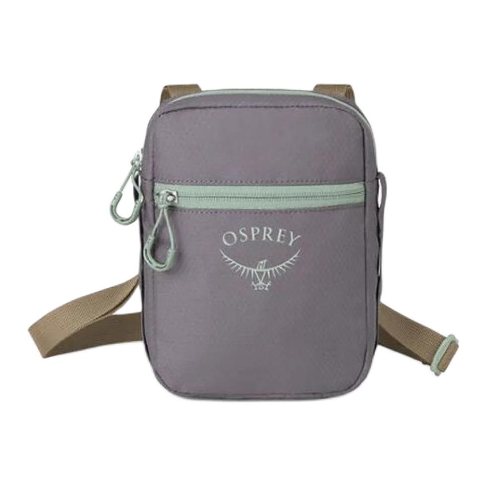 

OSPREY Полиэстеровый кроссбоди унисекс маленький таро фиолетовый, Taro Purple