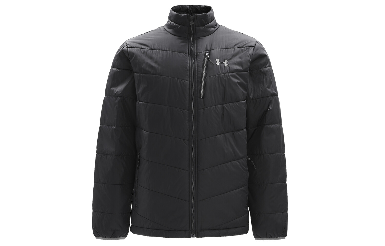 

Мужская куртка Under Armour, цвет Black