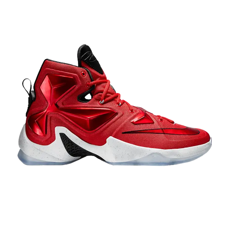 

Кроссовки Nike LeBron 13 GS 'On Court', красный