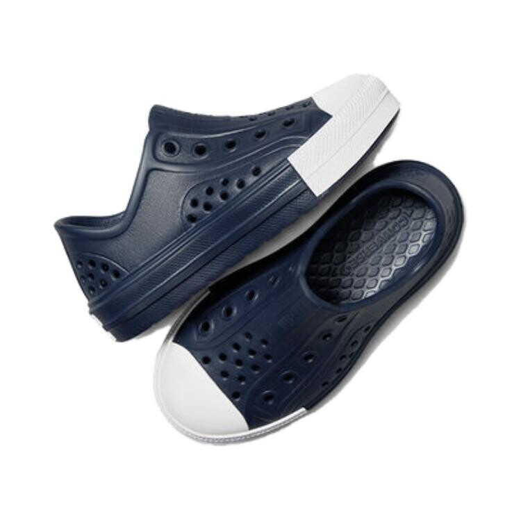 Детские кроссовки Converse Chuck Taylor All Star для скейтбординга PS, Blue/White — фото 4