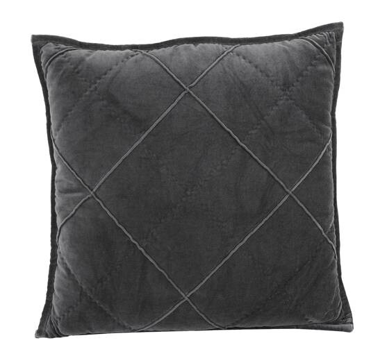 

Декоративная подушка Light & Living DIAMOND, 50x10x50 см, серый