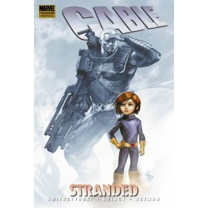 

Duane Swierczynski,Paul Gulacy'sCable Volume 3: Stranded Premiere HC [Hardcover](2010) (Marvel Comics)