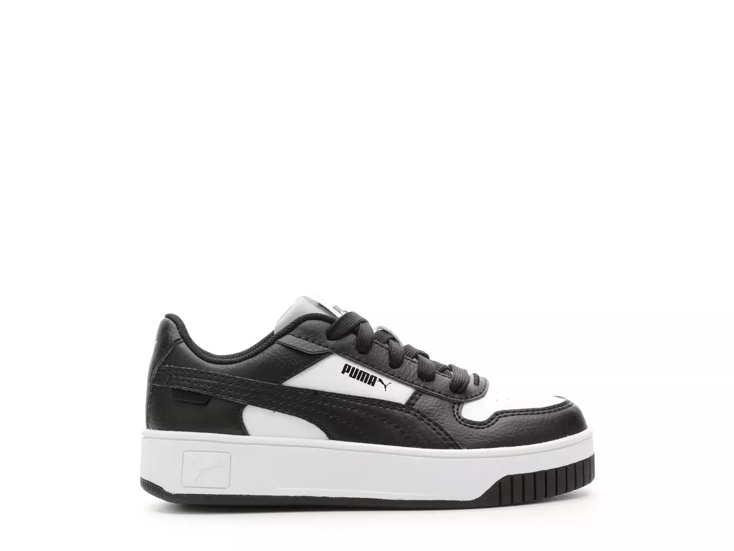 

Кроссовки Carina Street - детские Puma, Black/White
