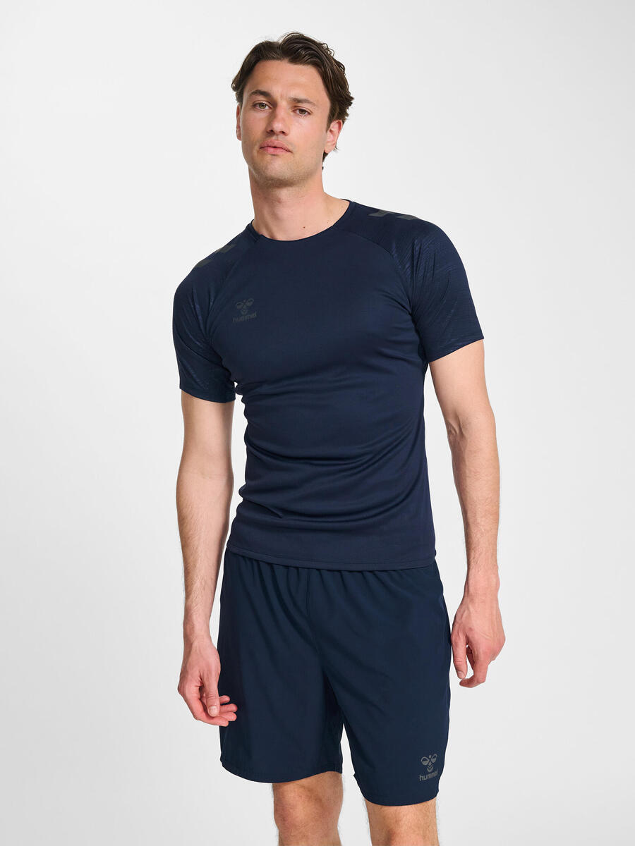 

Футболка Hmlpro для взрослых HUMMEL