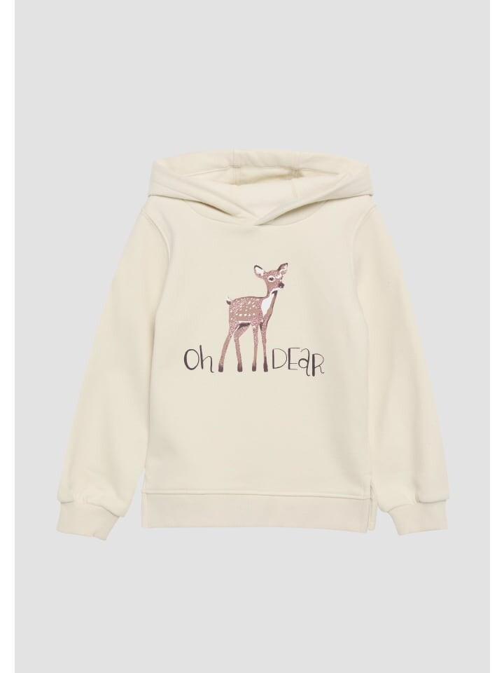 

Толстовка s.Oliver Sweatshirt langarm, бежевый