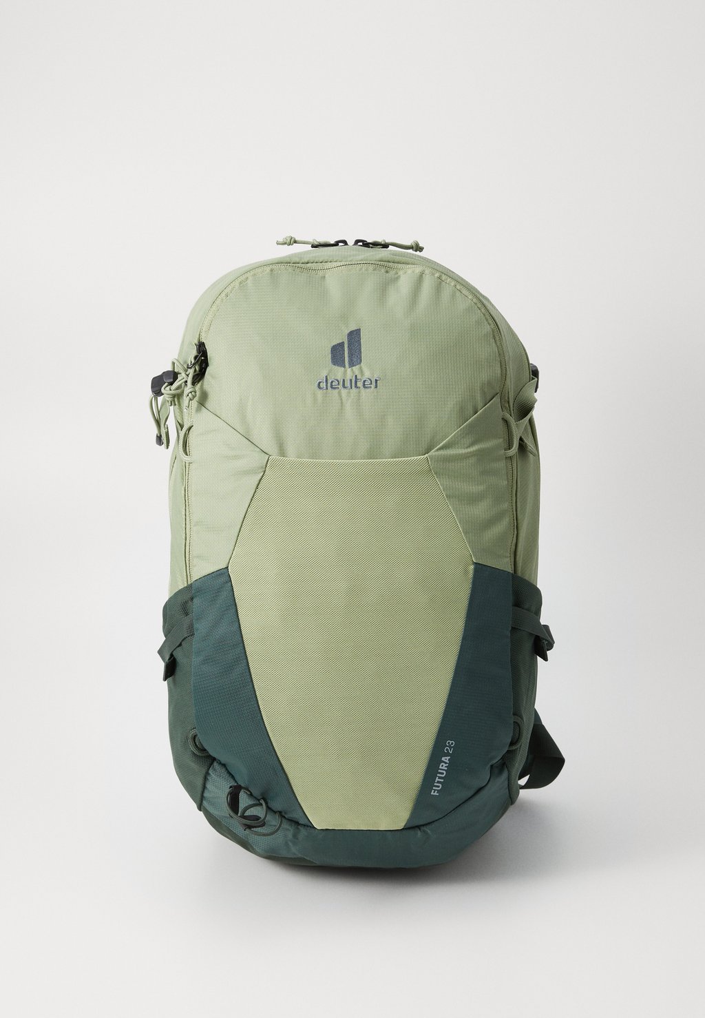 

Походный рюкзак FUTURA Deuter, зеленый