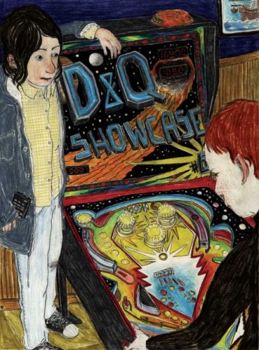 

Drawn & Quarterly Showcase Book Five (Book 5) (Drawn and Quarterly)