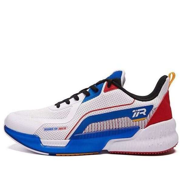 

Кроссовки x initial d casual shoes 'white blue red' 361 Degrees, белый