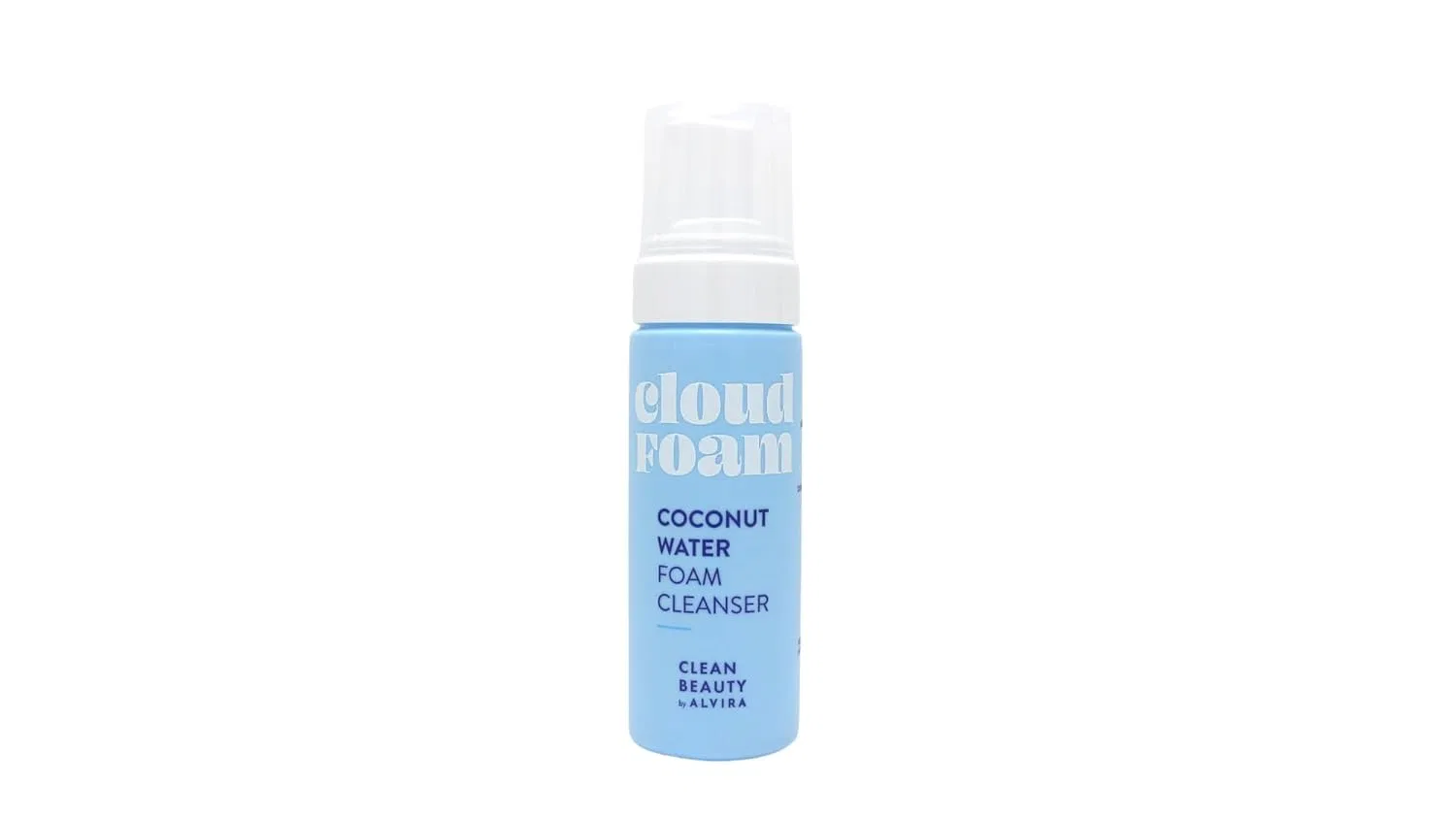 Очищающая пенка alvina Clean Beauty Coconut Water с кокосовой водой и гиалуроновой кислотой, 150 мл Generisch — фото 2