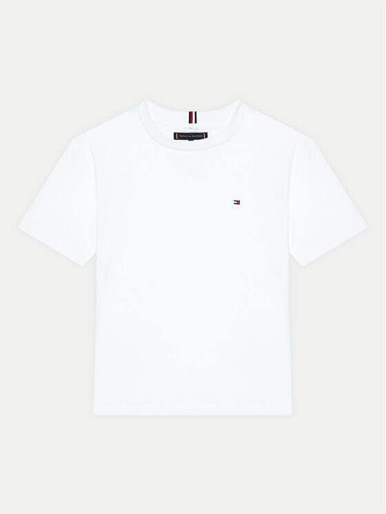 

Футболка стандартного кроя Tommy Hilfiger, белый