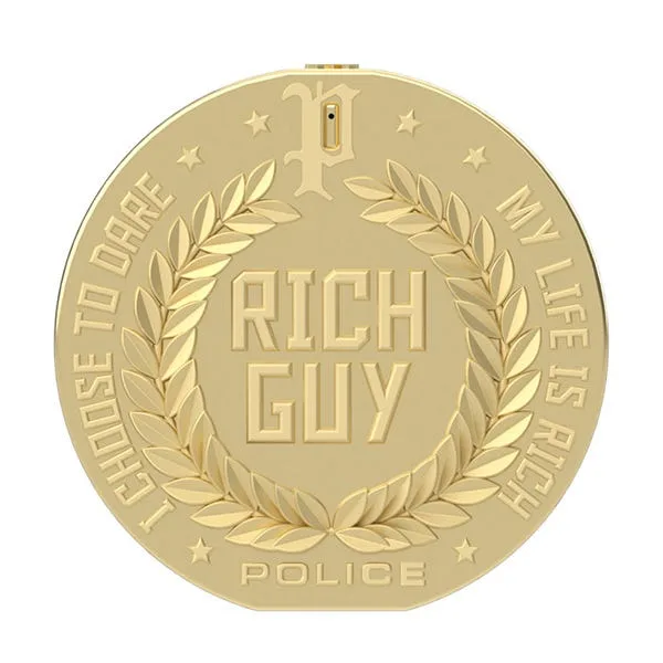 Парфюмерная вода для мужчин POLICE Rich Guy 100 мл