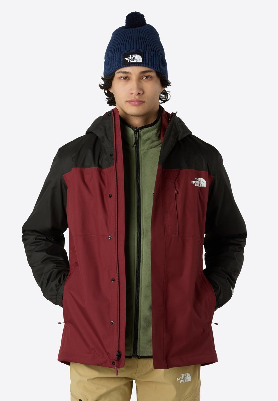 

Куртка The North Face M QUEST TRICLIMATE JACKET, Sumac/Dark Brown
