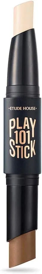 Контурный стик ETUDE Play 101 Stick Duo #02 для носа